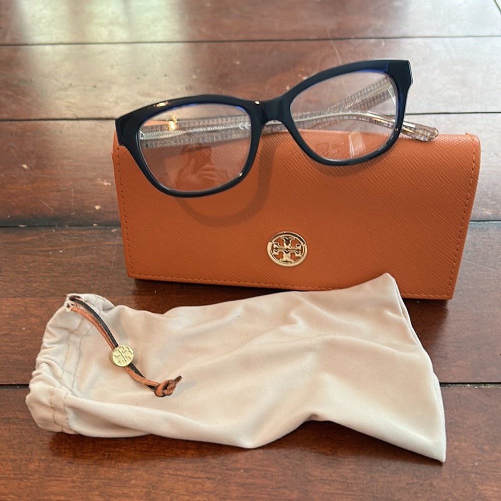 New Tory Burch eye glasses - Picture 9 of 10